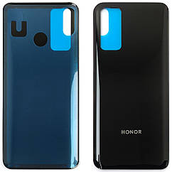 Задня кришка Huawei Honor 30 (чорна оригінал Китай)