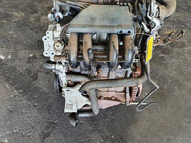 D7F701 Двигун, фото 4