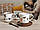 Чашка порцелянова Asa Selection Coppa Cats & Dogs 400 мл 19443014, фото 3