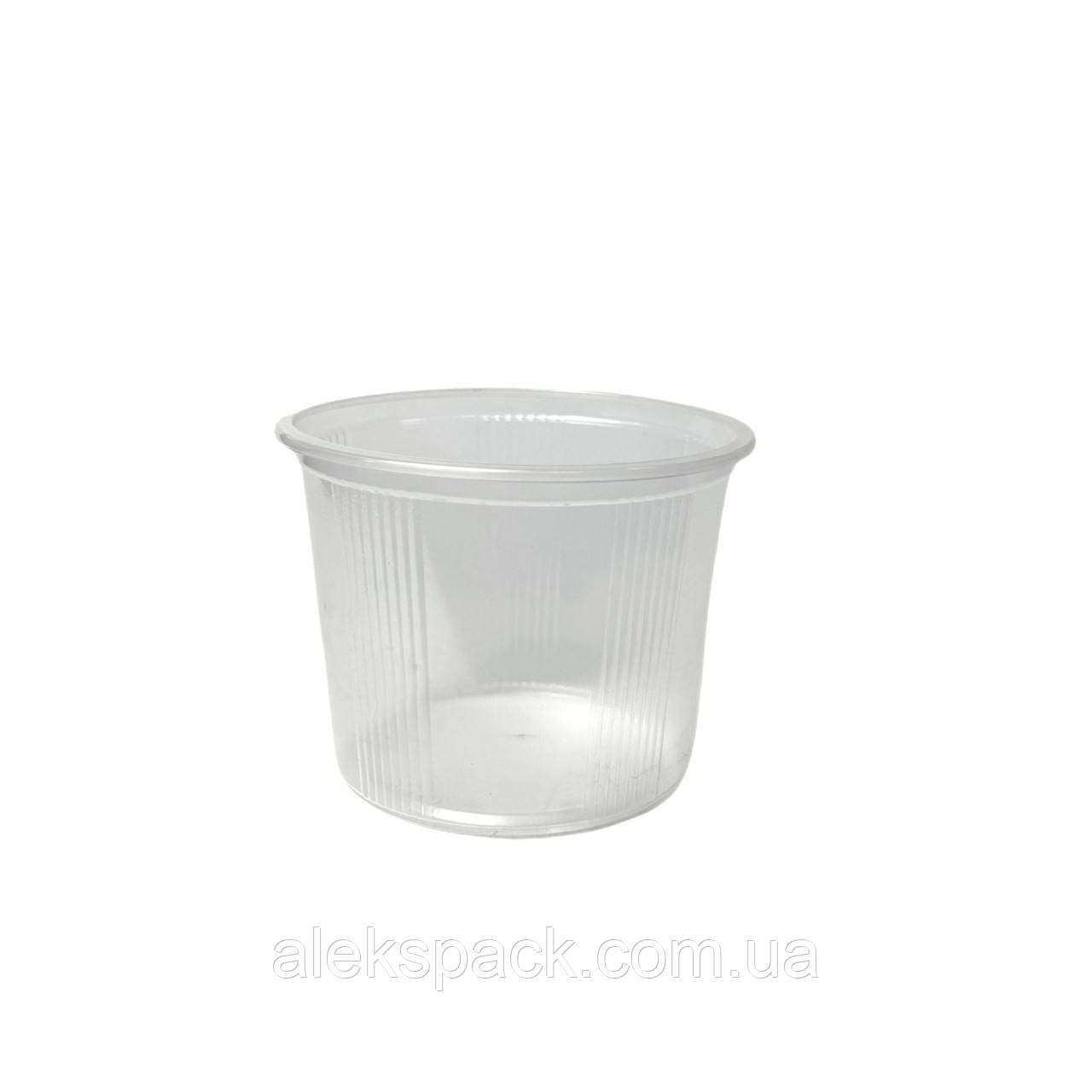 110083 РР/1000 тара разова полімерна для харчових продуктів, фото 1