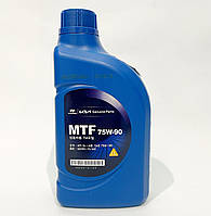 Олія МКПП Mitsubishi Lancer IX (Лансер 9) 75w90 GL-4 MOBIS оригінал Kia/Hyundai 1 л 04300-5l1a0