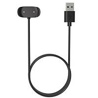 Зарядний кабель Infinity Portable USB Charging Cable For Amazfit Bip 3/3 Pro GTS 4 mini Black