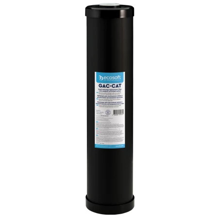 Картридж для видалення сірководню Ecosoft 4,5"х20" CRVS4520ECO, фото 1