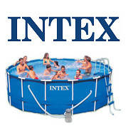 Каркасні басейни Intex