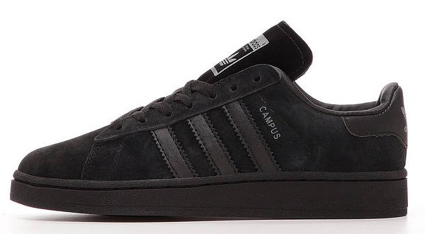 Adidas Campus 00s Triple Black BiGun 2070258973