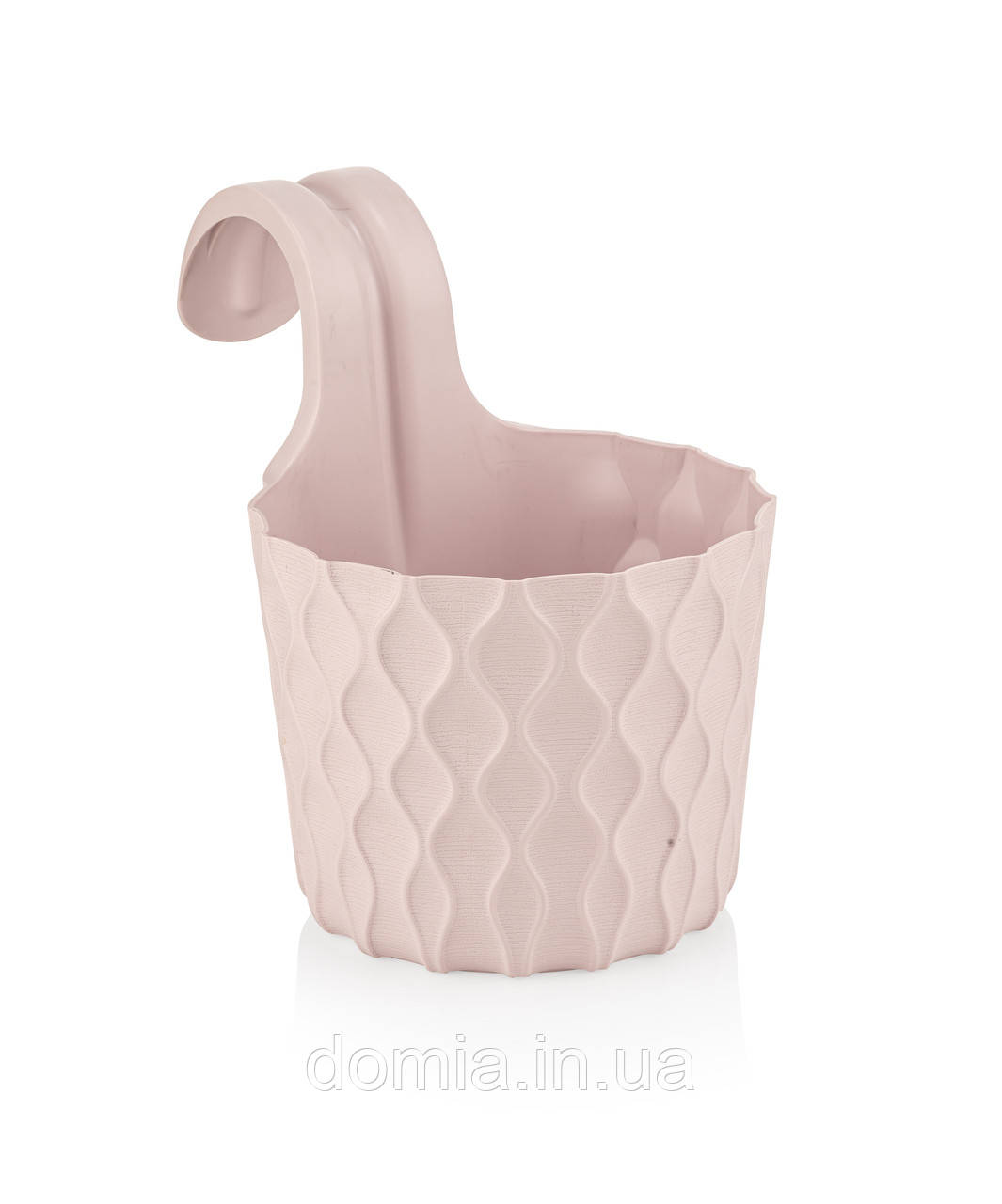 Горщик для квітів балконний VENUS 1,5 л ALYA Plastik, Туреччина ALY-231