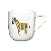 Чашка дитяча Asa Selection Coppa Kids Zebra Zoe 250 мл 38070314