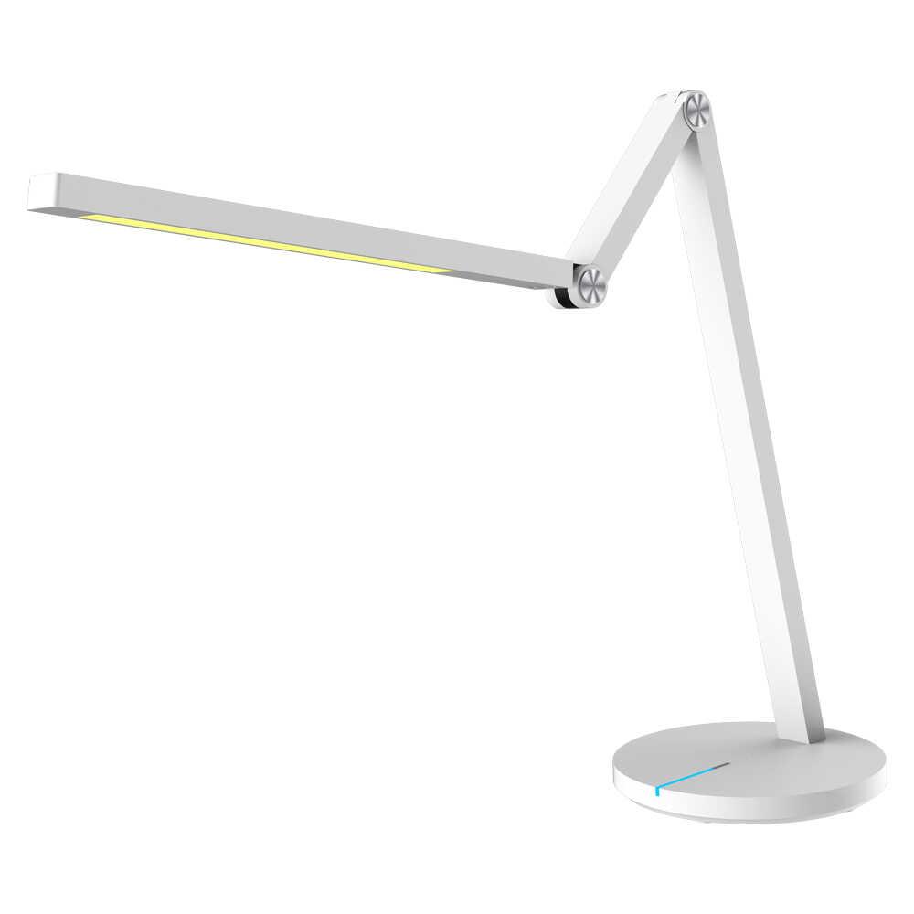 Настільна Led лампа 8W біла Violux PARKER 500LM