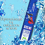 Вода спрей для мінету kissMe у стіках вогонь та лід. 6 шт, фото 4