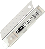 Лезвия для канцелярских ножей (18 мм, 10шт) BUROMAX BM.4691