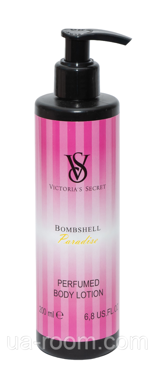 Парфюмированный лосьон для тела с ароматом Victoria's Secret Bombshell In Paradise, 200 мл.