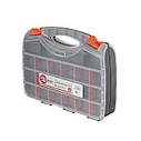 Органайзер 15", 2 в 1, 380x290x80 мм INTERTOOL BX-4005    Luxprice, фото 2