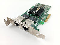 Мережева карта HP NC360T Dual Port 10/100/1000Base (412651-001) PCI-E x4