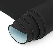 Килимок для фітнесу йоги нековзкий двошаровий професійний 183 × 68 см товщина 4 мм каучук замша Gemini Sport PSY-0890P, фото 2