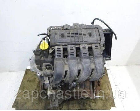 D7F702 Двигун, фото 1