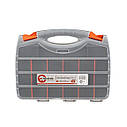 Органайзер 15", 2 в 1, 380x290x80 мм INTERTOOL BX-4005    Luxprice, фото 6