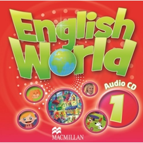 English World 1 Class Audio CD (Диски)