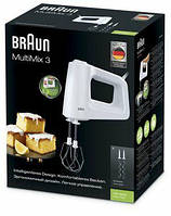 Продам погружной миксер Braun HM3000. На сообщения отвечаю сразу!