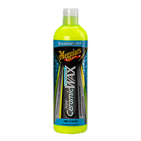 Полироль для авто воск силант с керамикой Meguiar's Hybrid Liquid Ceramic Wax G200416, 473 ml