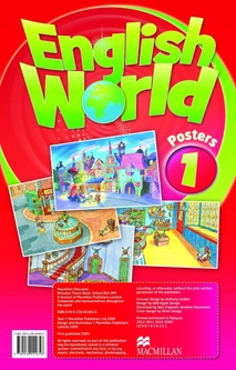 English World 1 Posters (Плакати), фото 1