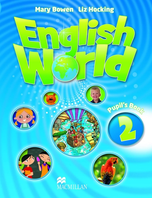 English World 2 Pupil's Book with Digital Resources (Підручник), фото 1