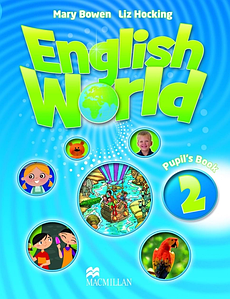 English World 2 Pupil's Book with Digital Resources (Підручник)