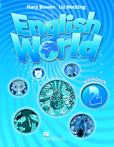 English World 2 Workbook (Робочий зошит)