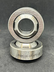 Підшипник 2ШС20 (20*47*15/26) CRAFT ЛИТВА ORIGINAL!!!