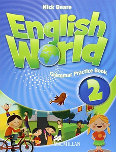 English World 2 Grammar Practice Book (Граматика)