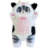 Мягкая игрушка Котик Аниме 25 см игрушка плюшевый котик EL-2117-37