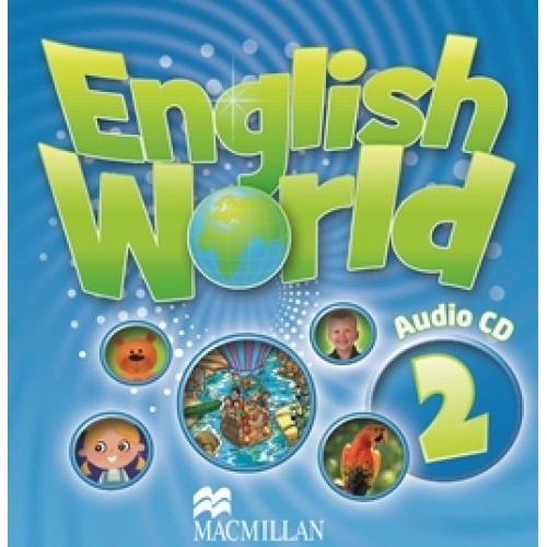 English World 2 Class Audio CD (Диски)