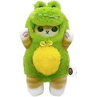 Мягкая игрушка Котик Аниме 25 см игрушка плюшевый котик EL-2117-37