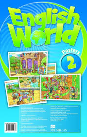 English World 2 Posters (Плакати)