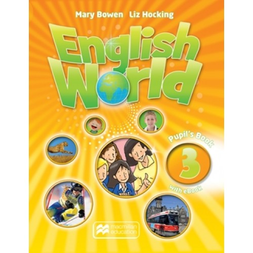 English World 3 Pupil's Book with Digital Resources (Підручник), фото 1