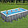 Каркасний басейн 56671 (488х244х122см), фото 2