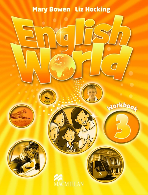 English World 3 Workbook (Робочий зошит), фото 1