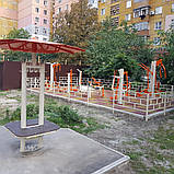 Вішалка Грибок SiverSport SL-116, фото 3