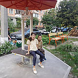 Вішалка Грибок SiverSport SL-116, фото 4