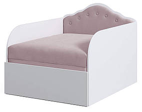 Крісло-ліжко PRINCESS  840х970 h770  80x190  Viorina-Deko