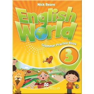 English World 3 Grammar Practice Book (Граматика)