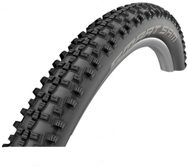 Велошина 27.5x2.25 (57-584) Schwalbe Smart Sam Perf B/B-SK HS624 ADDIX 67EPI (TIR-44-00) Art 11159458