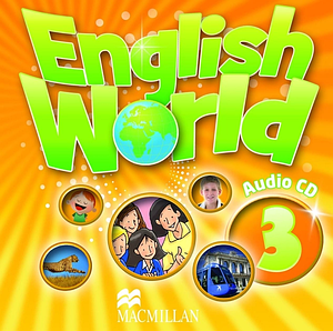 English World 3 Class Audio CD (Диски)