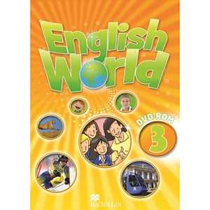 English World 3 DVD-ROM (Диск)