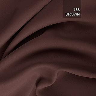 Тканина для штор блекаут, купити 188-brown