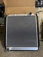 Радіатор охолодження 3-рядний алюмін. КАМАЗ Євро (пр.оКАМАХ) К54115-1301010-А