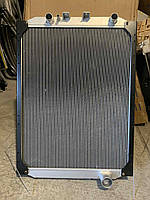 Радіатор охолодження 3-рядний алюмін. МАЗ 543208 (пр.во КАМАХ) КМ543208-1301010-А
