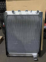 Радіатор охолодження 3-рядний алюмін. МАЗ 642290 (пр.о КАМАХ) К642290-13010-А