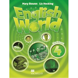 English World 4 Workbook (Робочий зошит)