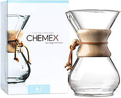 Кемекс Chemex Six Сup 990 мл. 6 cup