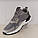 Кросівки чоловічі текстиль, сітка 42-46 розміру, фото 2